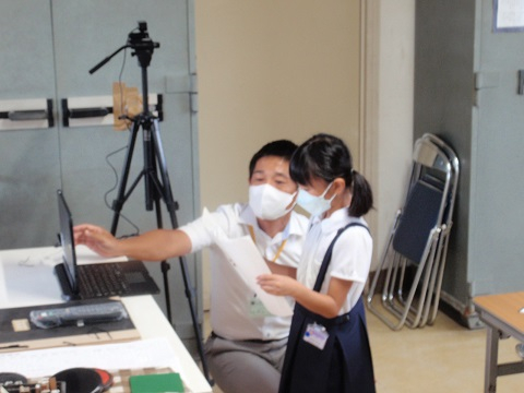 大口小学校ブログ 2学期が始まりました！